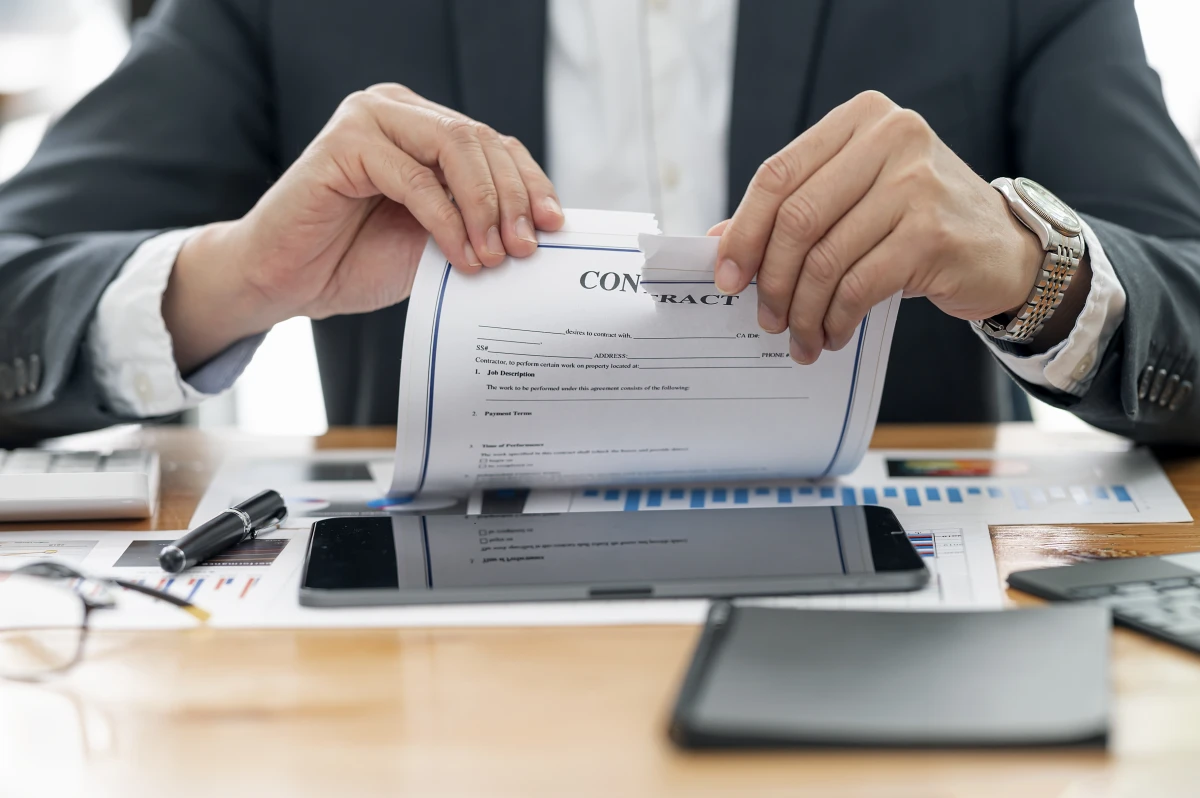 Résiliation de contrats : Tout savoir sur les droits des consommateurs