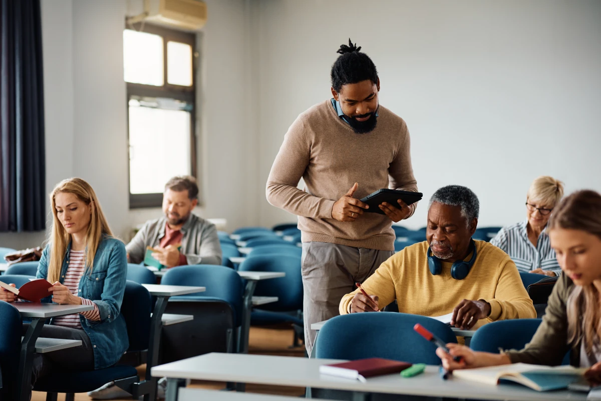 Le droit à l'éducation pour les personnes handicapées : un combat pour l'égalité des chances