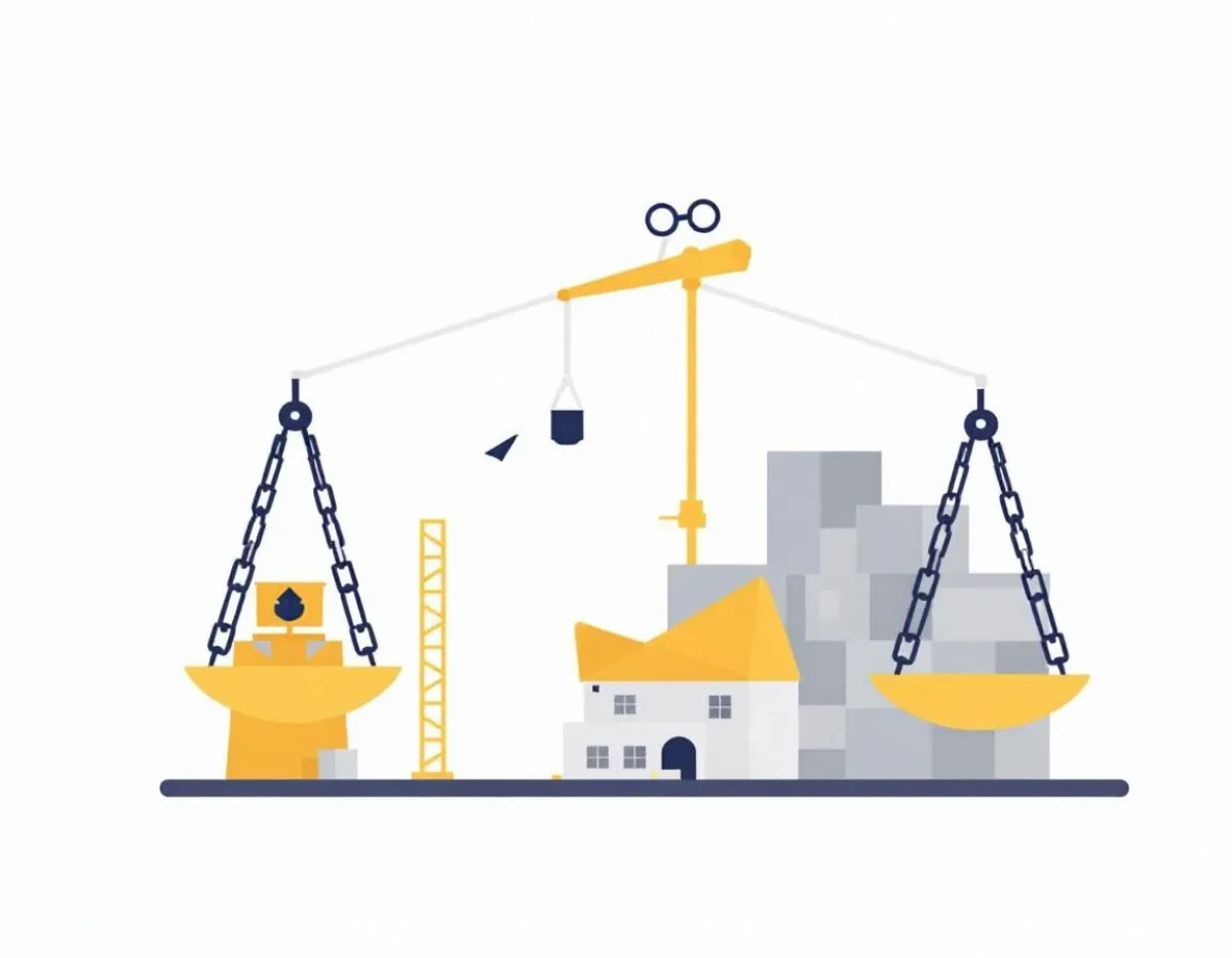 Vice de construction attesté : Comprendre les enjeux juridiques et les recours possibles