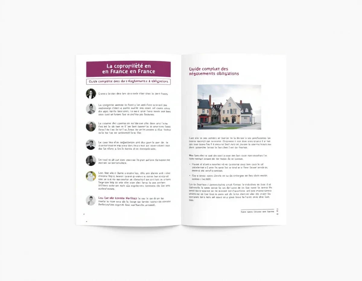 La Copropriété en France : Guide Complet des Règlements et Obligations