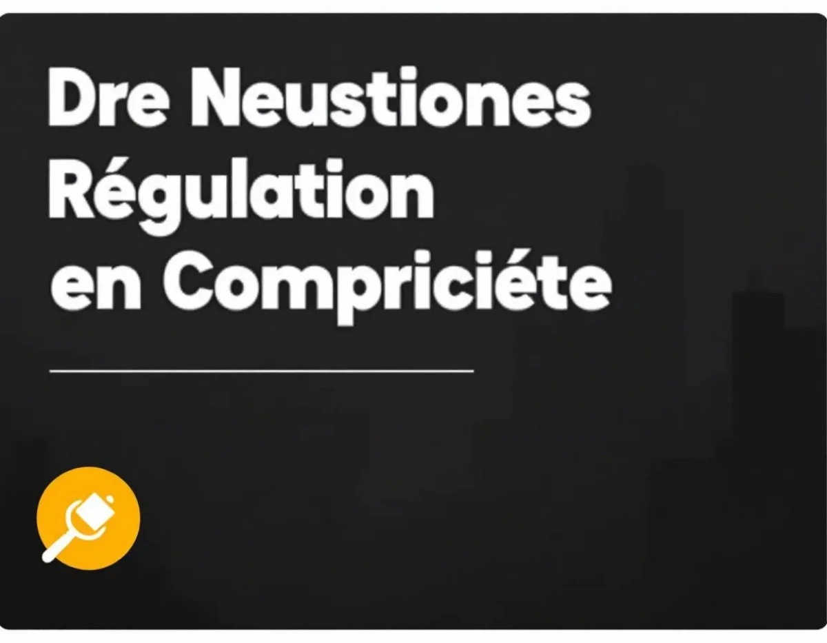 Droit Immobilier : Les Nouvelles Régulations en Copropriété