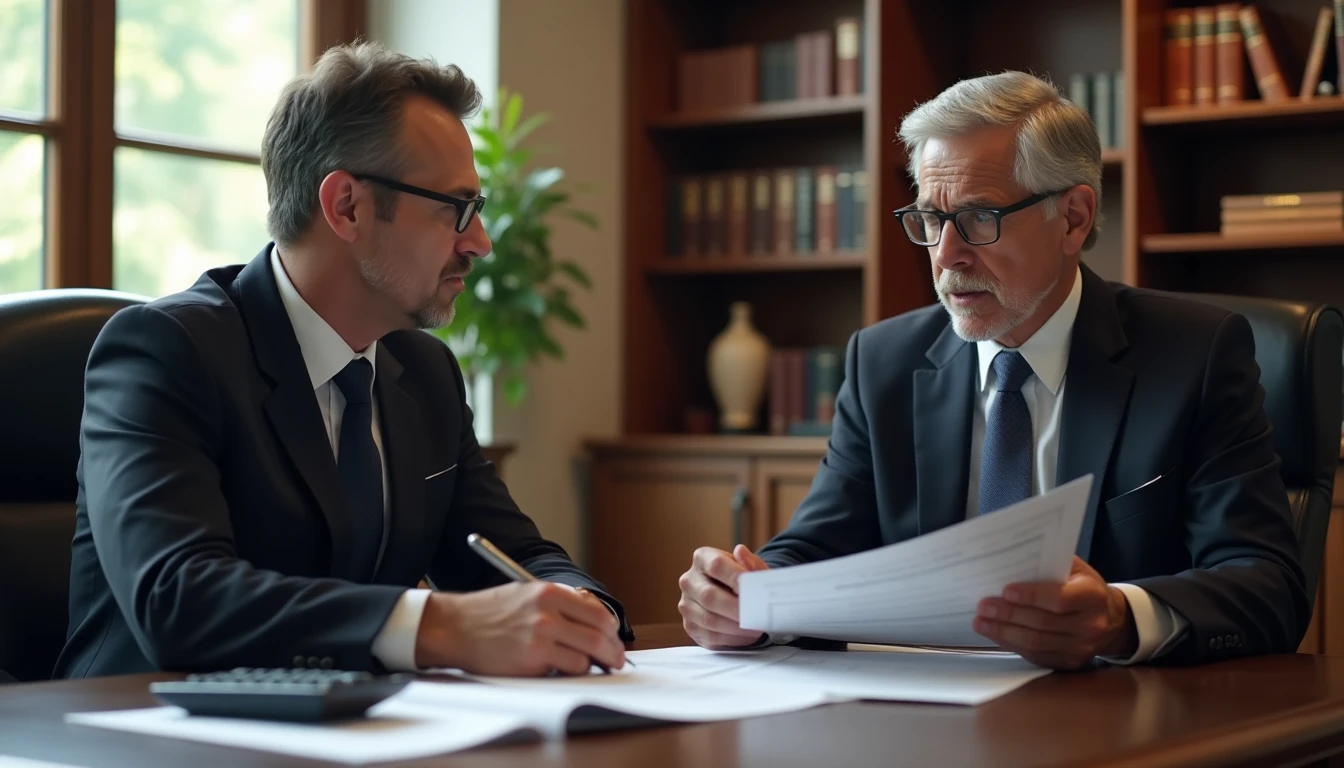 Expert impôt : quand faire appel à ses services
