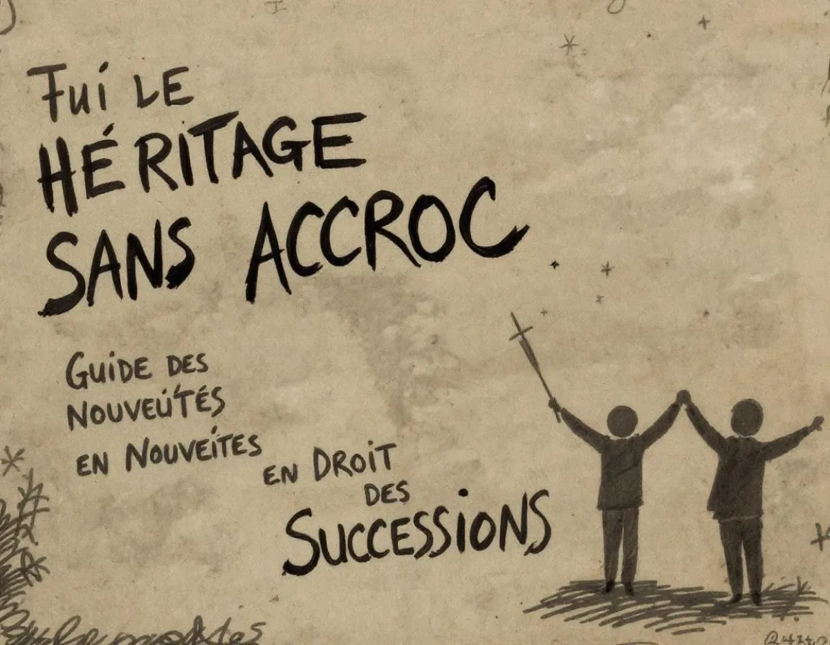 Héritage Sans Accroc : Guide des Nouveautés en Droit des Successions