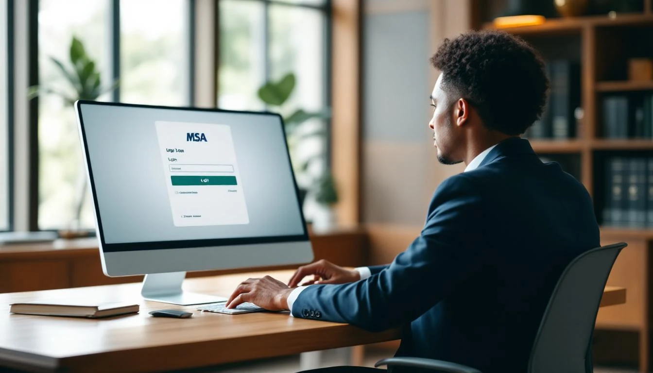 Comment accéder à votre MSA espace privé en toute simplicité