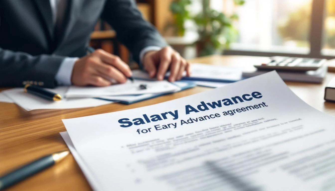 Acompte sur salaire : mode d'emploi pour salariés et employeurs