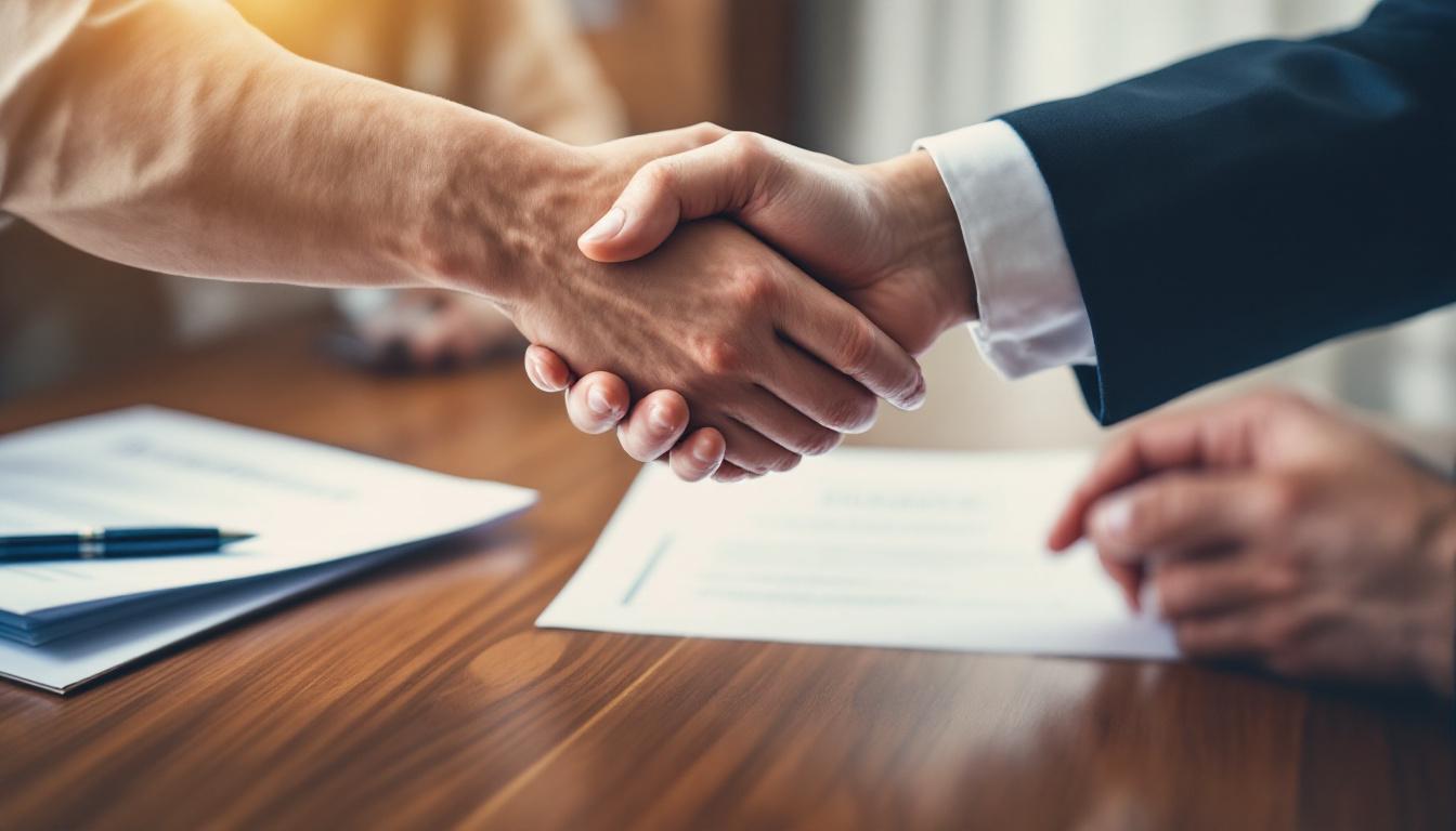 Divorce à l'amiable : négocier sans perdre ses droits
