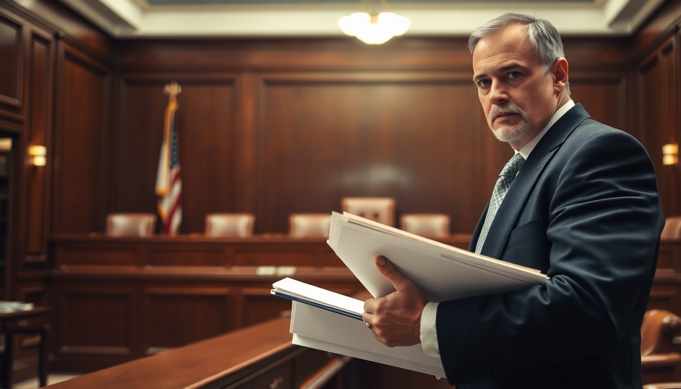 5 erreurs à éviter lors d'une procédure judiciaire