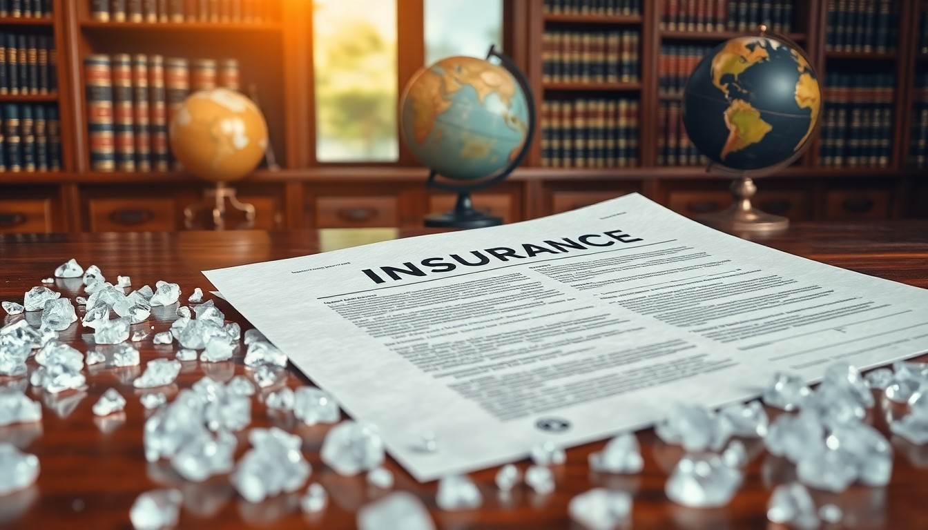 Catastrophe naturelle grêle : impact sur les contrats d'assurance