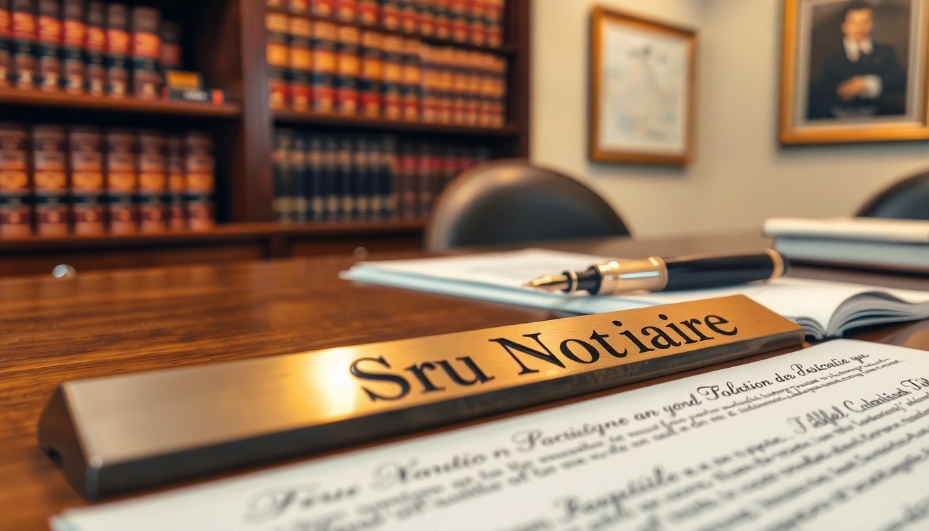 Comparatif : sru notaire et autres types de notaires