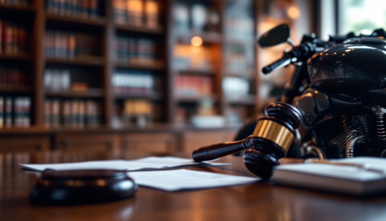 Assurance moto : Le guide ultime de la protection juridique