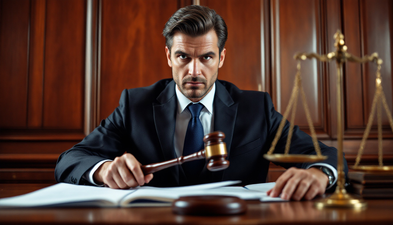 L'huissier de justice : rôle et missions dans le cadre d'un litige
